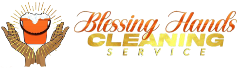 Logo for BLESSING HANDS CLEANING SERVICE LLC